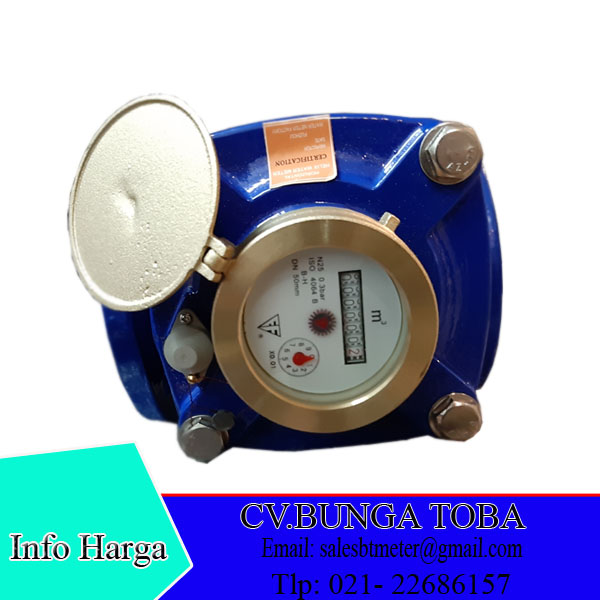 BR B&R Watermeter Flowmeter | Jual Water Meter BR 2 Inchi | harga br dn 50mm | meteran air | pusat flow meter glodok | Br B&R | Water meter SNI | meter air