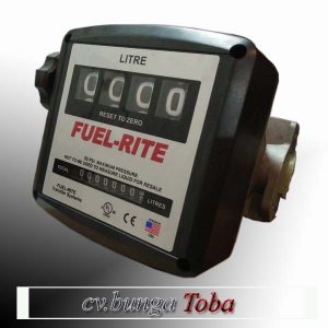 Fuel Rite Flow meter minyak flowmeter oil meteran minyak solar