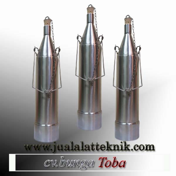 Jual Can sampler stainless steell, sample can stainless steell