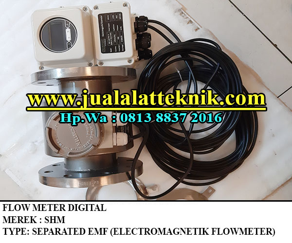 Flow meter Electromagnetic EMF